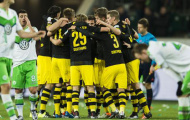 Video: Wolfsburg 1-2 Dortmund (Vòng 15 Bundesliga)