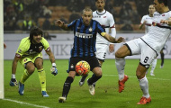 Video: Inter Milan 1- 0 Genoa (Vòng 15 Serie A)