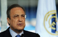 Real thắng lớn, chủ tịch Florentino Perez vẫn bị đòi từ chức