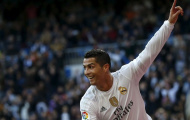 Ronaldo phá thành tích ghi bàn của Hugo Sanchez