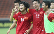 Chính thức: Lứa Công Phượng được tham dự SEA Games 29