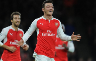 Video: Mesut Oezil chơi tuyệt hay trước Sunderland