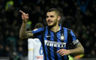 Mauro Icardi: Nốt lặng trong cỗ máy