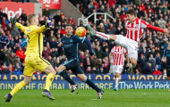 5 điều rút ra sau trận thua của Man City trước Stoke