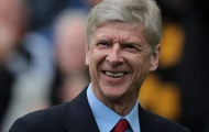 Nụ cười Wenger, nụ cười Pháo thủ