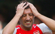 Cazorla mang hung tin cho Arsenal