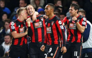 Chelsea, Arsenal, Liverpool, M.U & các trận thua sấp mặt trước tân binh trên sân nhà
