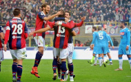Tổng hợp vòng 15 Serie A: Napoli gục ngã, Inter trở lại ngôi đầu