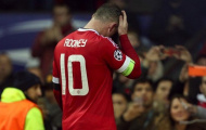 Tiết lộ nguyên nhân “sốc” khiến Rooney bị loại