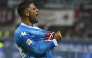 Arsenal quyết tâm chiêu mộ sao Napoli