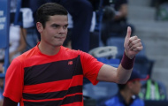 Cú trả giao bóng độc nhất giải tennis ngoại hạng