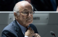 FBI điều tra Sepp Blatter trong vụ hối lộ 100 triệu USD