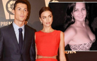 Điểm tin hậu trường 7/12: CR7 'hạ' nữ sinh, 'ngủ' với siêu mẫu ngực khủng; Tuấn Anh lỡ đám cưới chị gái