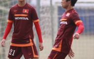 HLV Miura kết hợp bộ đôi đội trưởng U19 Việt Nam