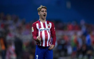 Antoine Griezmann có câu trả lời cho tham vọng của M.U