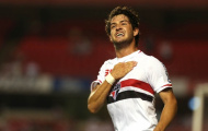 Barcelona dọn đường cho Pato tới Nou Camp