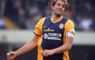 Luca Toni giải nghệ: Đóa hoa thôi tỏa hương