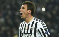 Juventus mất bộ đôi trụ cột trước trận gặp Sevilla