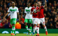 02h45 ngày 09/12, Wolfsburg vs Man United: Dùng người Đức trị người Đức