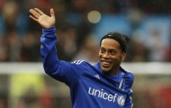 Tự do, thoái mái giao lưu cùng Ronaldinho ở Singapore