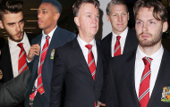 Chưa đá Wolfsburg, Man United đã 'lo sốt vó' vì khủng bố