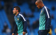 Man City tiếp tục tan hoang trước Champions League