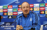 Thông tin lực lượng Real trước Champions League