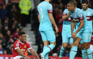 Anthony Martial nên chậm lại một chút