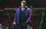 1,5 năm, Van Gaal ‘trảm’ 6 tiền đạo của M.U
