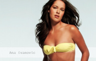 Ana Ivanovic lọt đề cử 'Quả bóng hồng' 2015
