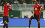 Wolfsburg 3-2 MU: Bạc nhược ở nước Đức, MU xứng đáng về nước