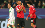 Video: Wolfsburg 3-2 Man United (Vòng bảng Champions League)