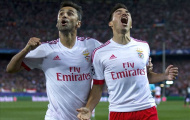 Video: Benfica 1-2 Atletico Madrid (Vòng bảng Champions League)