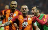 Video: Galatasaray 1-1 Astana (Vòng bảng Champions League)