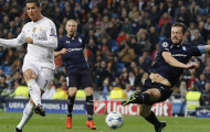 Video: Siêu phẩm sút phạt đẳng cấp của Ronaldo