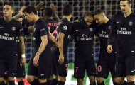Thua trận trước PSG, Shakhtar vẫn có vé dự Europa League