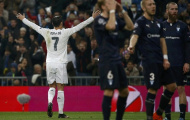 Ronaldo lập poker, Benzema ghi hat-trick hủy diệt 'đội bóng tí hon' Malmo FF