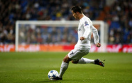 Góc thống kê: Giờ thì Ronaldo mới ghi bàn từ điểm cố định
