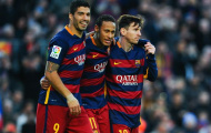 'Không CLB Anh nào ngang đẳng cấp với Barca'