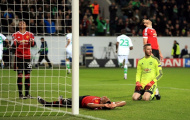 Man United bị loại ở Champions League: Van Gaal đã sai ở đâu?