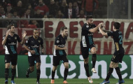 Olympiakos 0-3 Arsenal: “Siêu anh hùng” Giroud giải cứu Pháo thủ