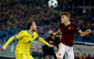 Video: AS Roma 0-0 BATE Borisov (Vòng bảng Champions League)