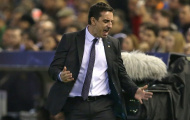Video: Valencia 0-2 Lyon (Vòng bảng Champions League)
