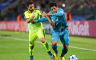 Video: Gent 2-1 Zenit (Vòng bảng Champions League)