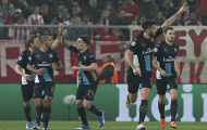Giroud thấy nhẹ nhõm sau khi hóa 'siêu anh hùng'