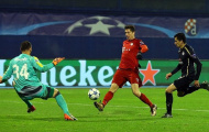 Bayern Munich khẳng định sức mạnh tại Croatia