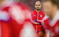 Cột mốc mới của Pep Guardiola