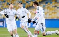 Bảng G Champions League: Chelsea, Dynamo Kiev đoạt vé