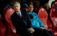 Arsenal đối diện 'cửa tử' tại vòng 1/8 Champions League