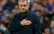 Mourinho cảm kích khi được CĐV Porto hô tên